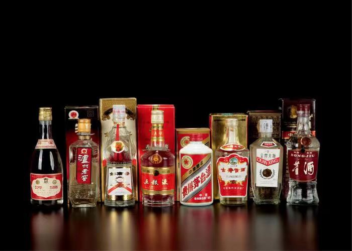 郫县茅台酒回收